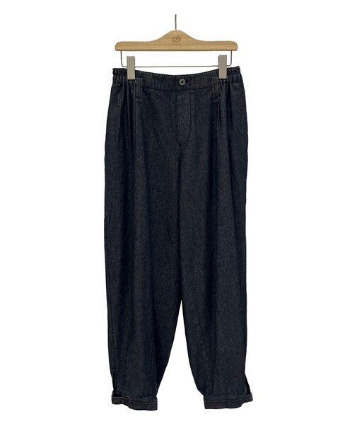 デニム鳶パンツ