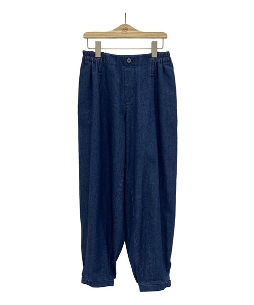 デニム鳶パンツ