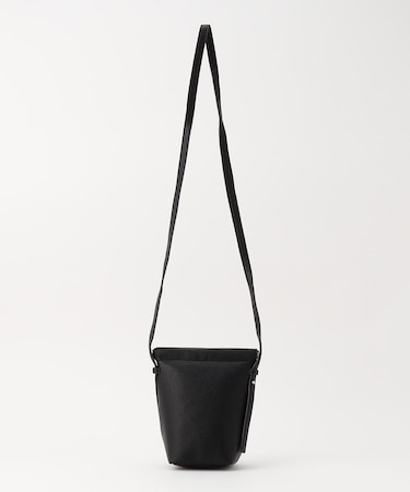 バネ口 ショルダーバッグ