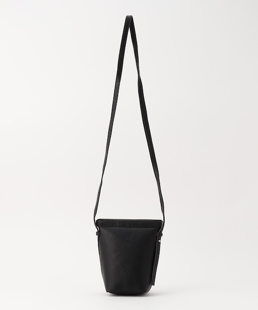 バネ口 ショルダーバッグ