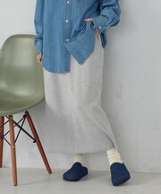 ロング・マキシ丈スカート