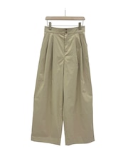 ソフトカービーワイドパンツ