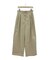 ソフトカービーワイドパンツ
