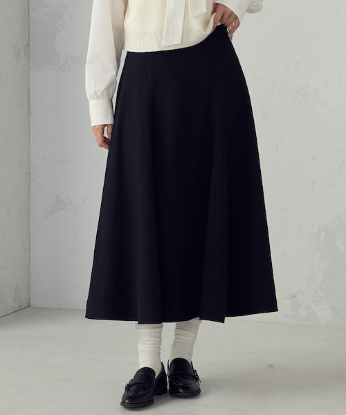 サーキュラースカート｜コムサイズムの通販｜&mall（アンドモール