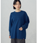 ヨーク切替えロングＴシャツ