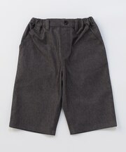 ベーシック ハーフパンツ