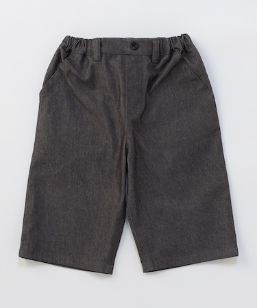 ベーシック ハーフパンツ