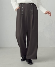 ワイドマリンパンツ