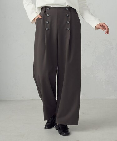 ワイドマリンパンツ