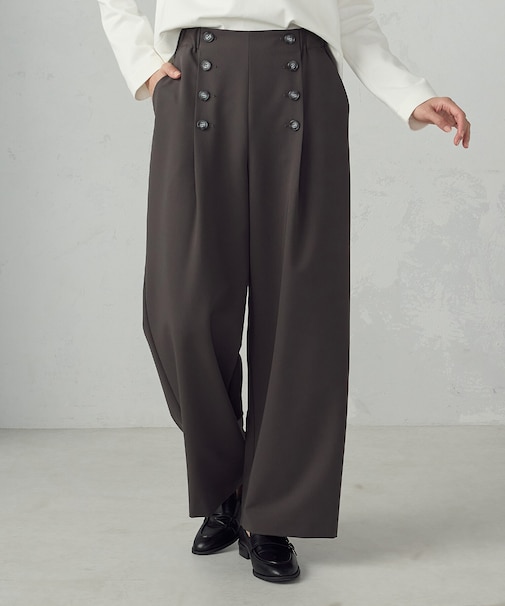 ワイドマリンパンツ