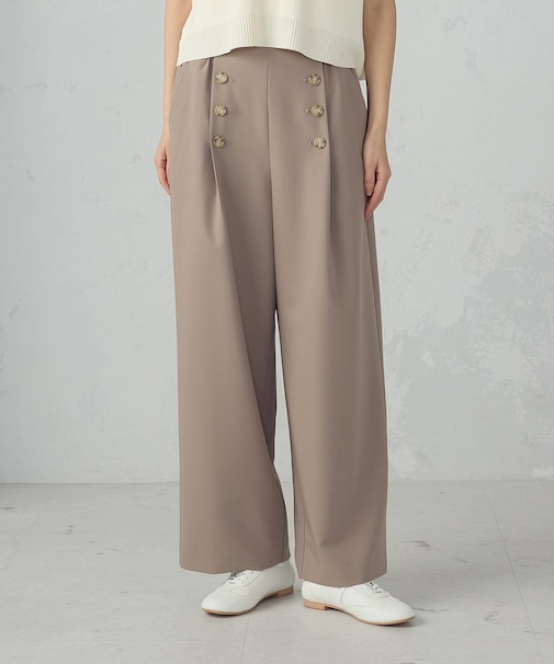 ワイドマリンパンツ