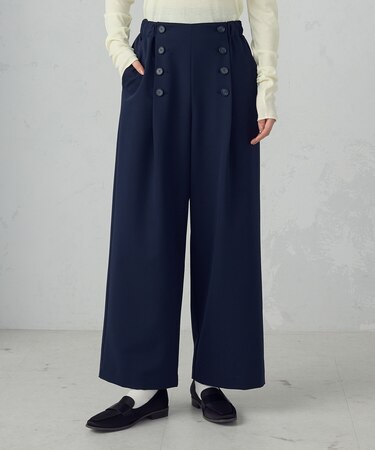 ワイドマリンパンツ