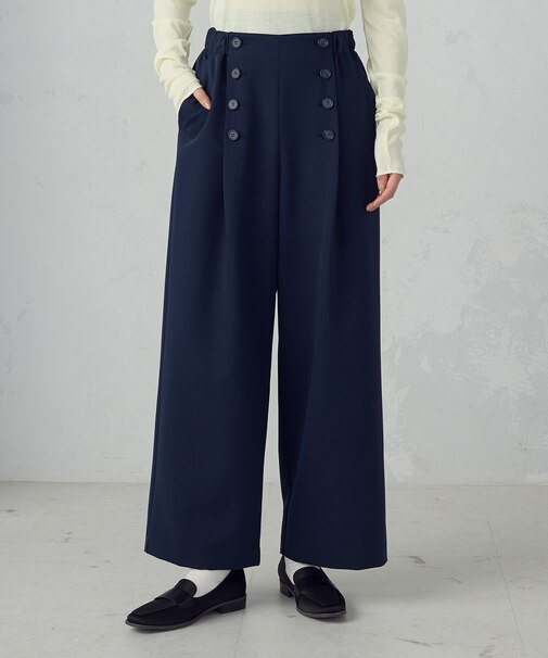 ワイドマリンパンツ