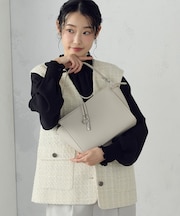 ロゴプレート ミニショルダー