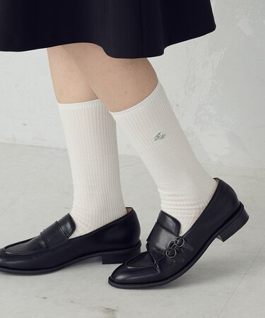 モンクストラップシューズ