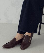 モンクストラップシューズ