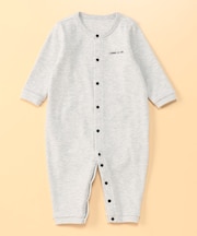 “にっぽんの色”おしりパッチ長袖ツーウェイオール