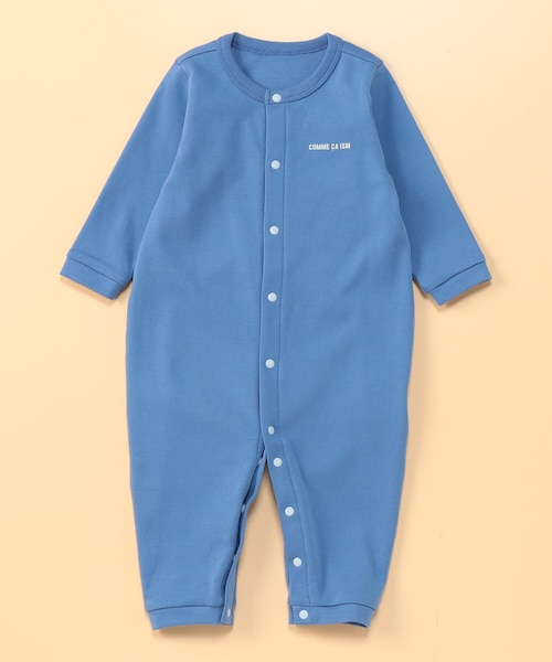 デニム くまさん GAPロゴ ボディオール (ベビー)｜ギャップの通販