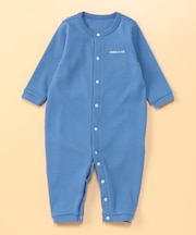 “にっぽんの色”おしりパッチ長袖ツーウェイオール