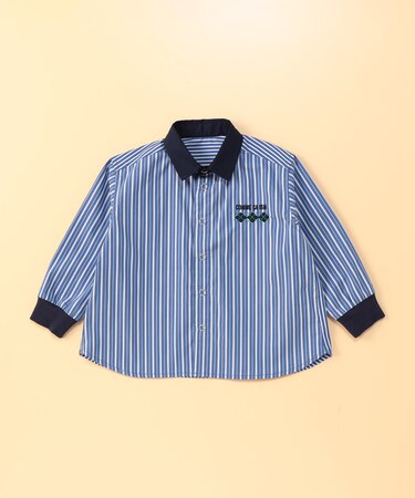 ストライプシャツ(ベビーサイズ)