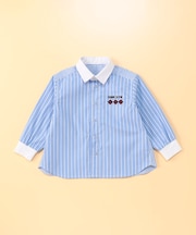 ストライプシャツ(ベビーサイズ)