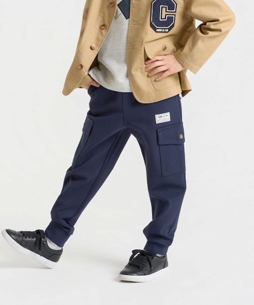 ジョガーカーゴパンツ