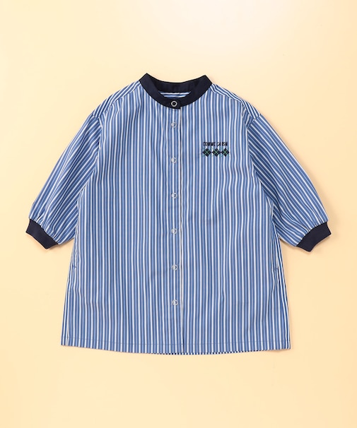 ストライプワンピース(ベビーサイズ)