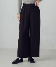 【宮城舞さん着用】ギャザーパンツ / セットアップ対応