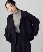 フードブルゾン / セットアップ対応