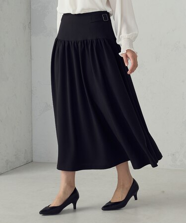 ギャザースカート / セットアップ対応