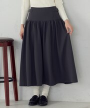 ギャザースカート / セットアップ対応