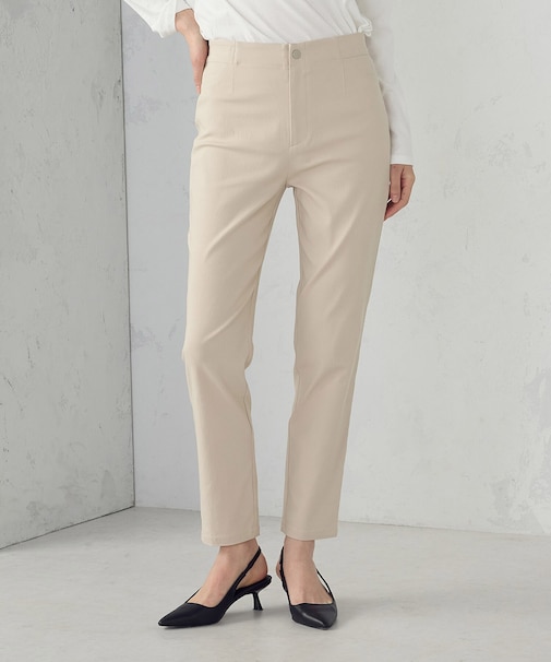 【美しいベーシックパンツ】ハイテンションパンツ