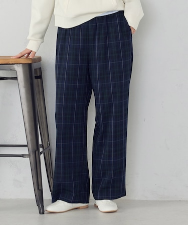 トラウザーパンツ / セットアップ対応