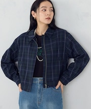 スイングトップブルゾン / セットアップ対応