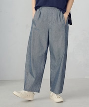 ヒッコリー/ツイル カービーパンツ