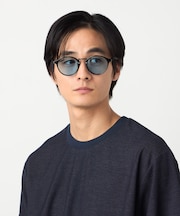 ボストン型 サングラス