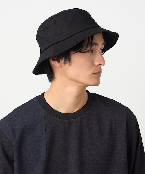 バケットハット｜コムサイズムの通販｜&mall（アンドモール）三井