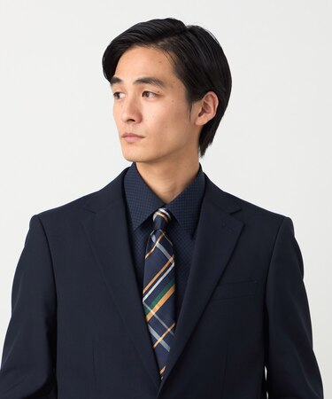 チェック柄 ネクタイ