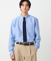 パフコーン編み ニットタイ