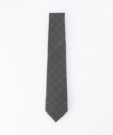 小紋柄 ネクタイ