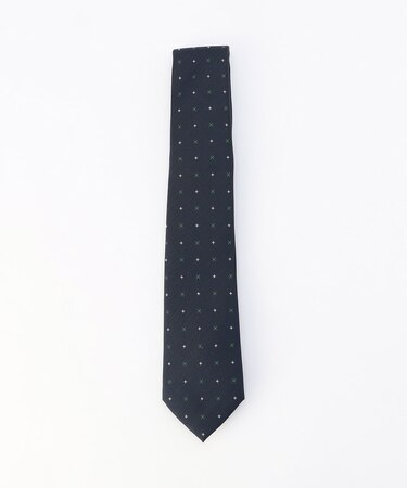 小紋柄 ネクタイ