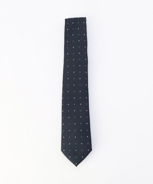 小紋柄 ネクタイ