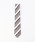 ヘリンボーンレジメン柄 ネクタイ