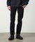 【スマートベーシックパンツ】ハイテンションツイル スキニーパンツ