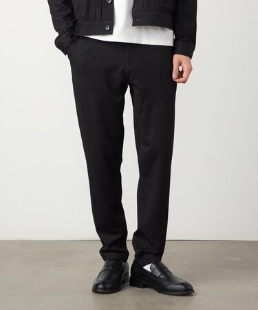 ガムストレッチ デニムライクジャージー クライミングパンツ