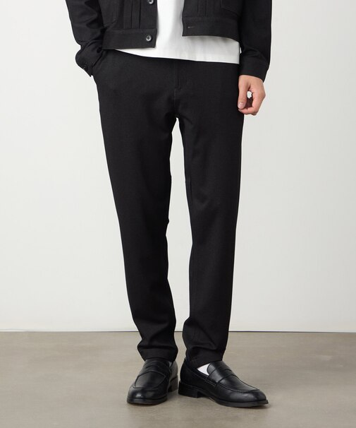 ガムストレッチ デニムライクジャージー クライミングパンツ