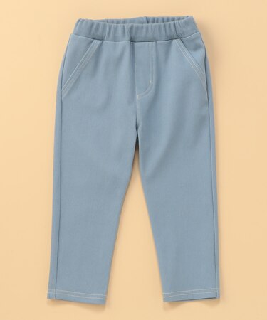 デニムライク のびのびパンツ(ベビーサイズ)