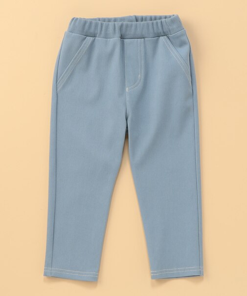 デニムライク のびのびパンツ(ベビーサイズ)