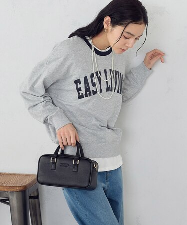 横長ミニボストン