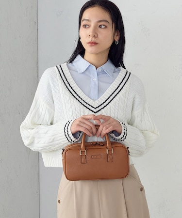 横長ミニボストン